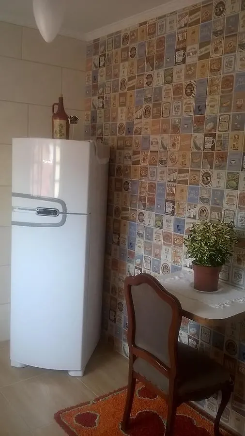 Daire Apto. Casal Com Uma Crianca Florianópolis